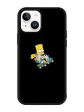 Simpson Stussy iPhone 14 Plus Case QC5341