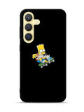 Simpson Stussy Samsung Galaxy S25 Plus 5G , Samsung Galaxy S25+ 5G Case OV5341