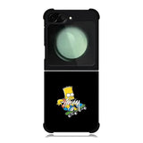 Simpson Stussy Samsung Galaxy Z Flip 6 5G 2024 Case OV5341