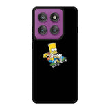 Simpson Stussy Motorola Moto Edge 60 Pro Case QC5341