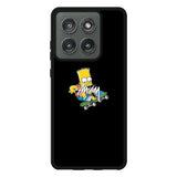 Simpson Stussy Motorola Moto Edge 2025 Case QC5341