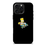 Simpson Stussy iPhone 16 Pro Case OV5341