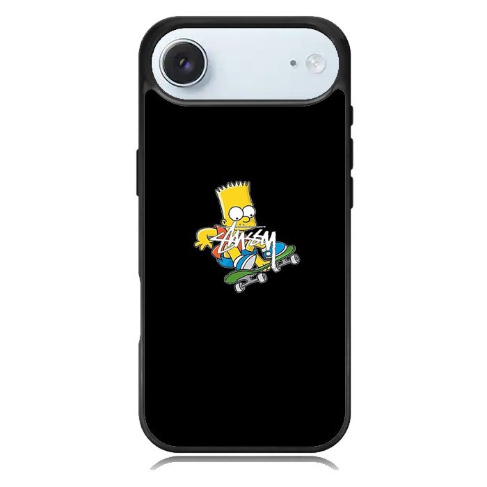 Simpson Stussy iPhone 17 Air Case OV5341