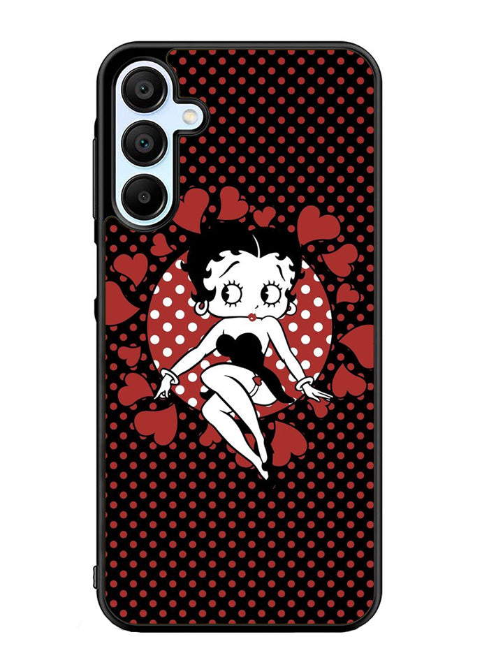 Bettyboop Betty Samsung Galaxy A15 5G Case OV0379