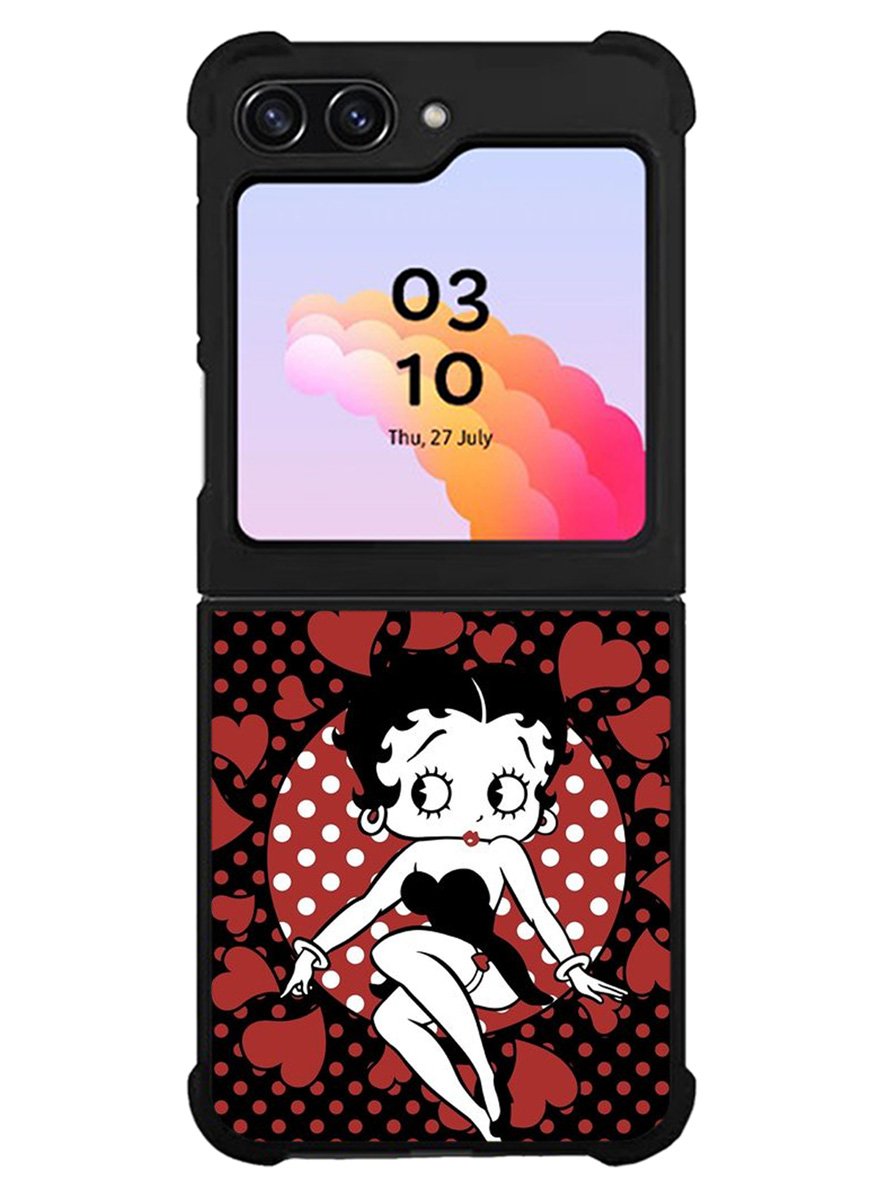 Bettyboop Betty Samsung Galaxy Z Flip 5 5G 2023 Case OV0379