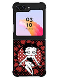 Bettyboop Betty Samsung Galaxy Z Flip 5 5G 2023 Case OV0379