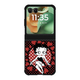 Bettyboop Betty Motorola Moto RAZR 2025 Case OV0379