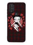 Bettyboop Betty Motorola Moto G Pure 2021 , Moto G Power 2022 Case OV0379