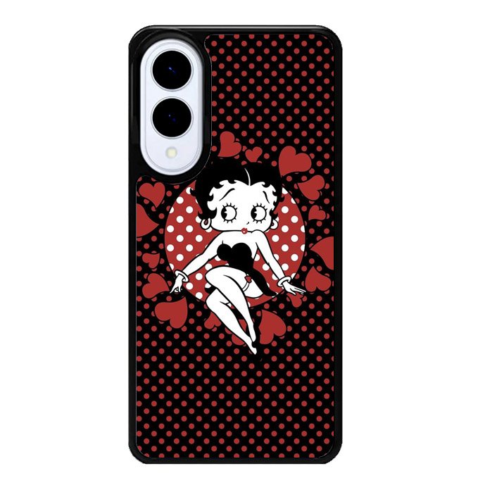 Bettyboop Betty Samsung Galaxy S25 Edge 5G Case OV0379