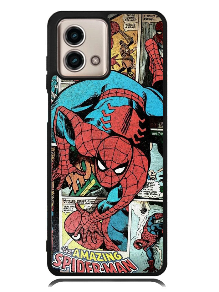 The Amazing Spiderman 1st Motorola Moto G Stylus 5G 2023 Case