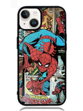The Amazing Spiderman 1st iPhone 14 Case