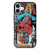 The Amazing Spiderman 1st iPhone 16 Case