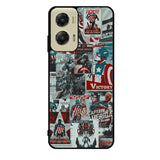 Captain America Collage Motorola Moto G Stylus 5G 2024 Case OV5470