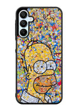 Homer Simpson Samsung Galaxy A15 5G Case OV5481