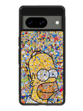 Homer Simpson Google Pixel 8 Case QC5481