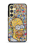 Homer Simpson Samsung Galaxy S25 Plus 5G , Samsung Galaxy S25+ 5G Case OV5481