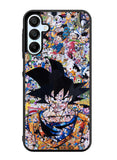 Dragon Ball Goku Samsung Galaxy A15 5G Case OV5517