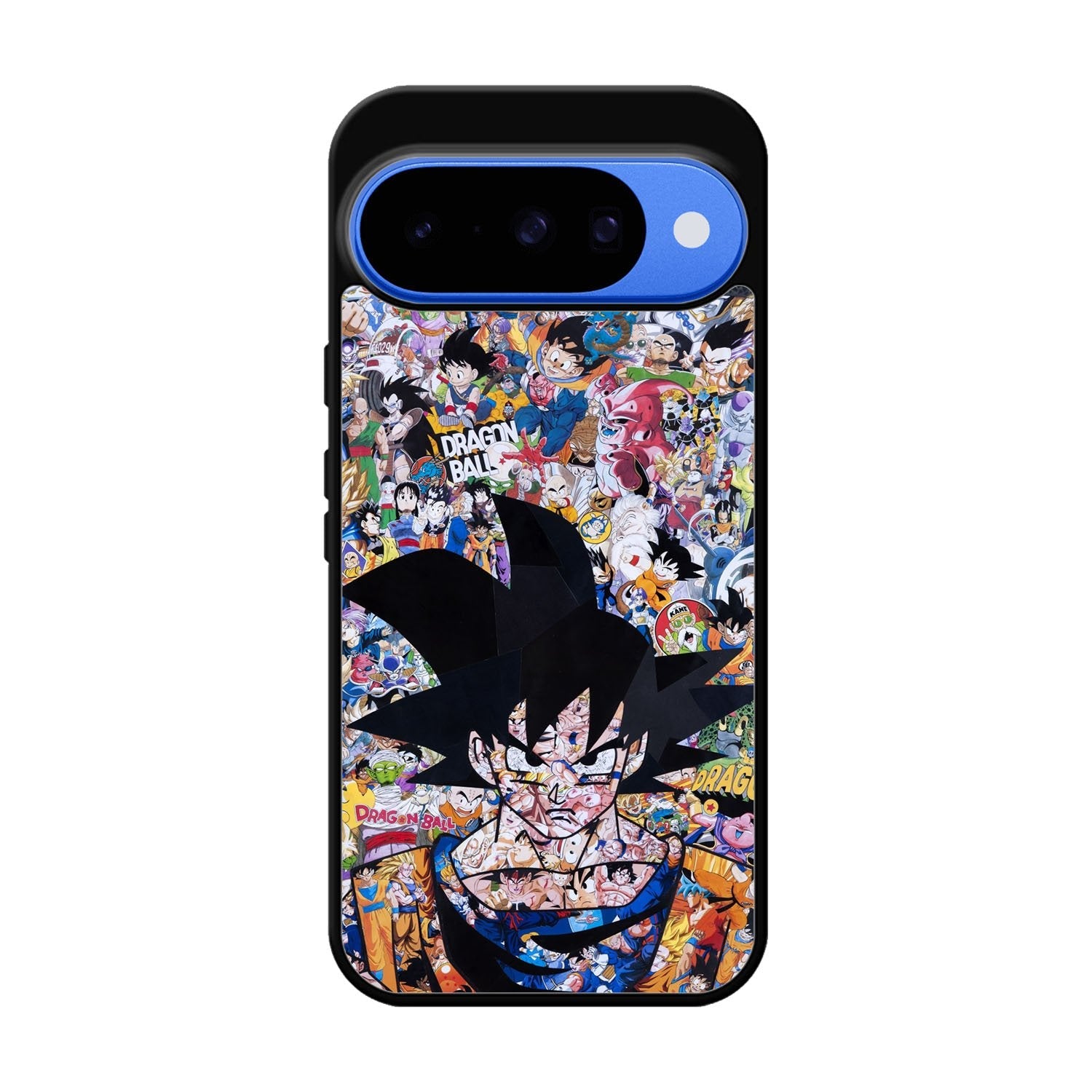 Dragon Ball Goku Google Pixel 10 Case OV5517