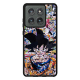 Dragon Ball Goku Motorola Moto Edge 2025 Case OV5517