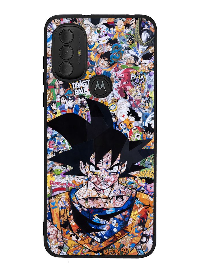 Dragon Ball Goku Motorola Moto G Pure 2021 , Moto G Power 2022 Case OV5517
