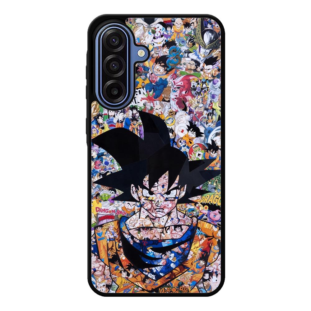 Dragon Ball Goku Samsung Galaxy A17 Case OV5517