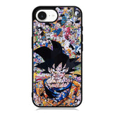 Dragon Ball Goku iPhone 16e Case OV5517