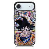 Dragon Ball Goku iPhone 17 Air Case OV5517