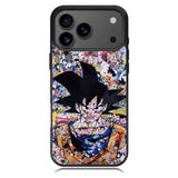 Dragon Ball Goku iPhone 17 Pro Case RC5517