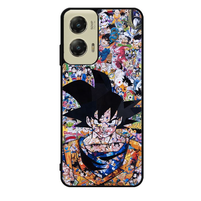 Dragon Ball Goku Motorola Moto G Stylus 5G 2024 Case OV5517