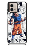 Dragon Ball and Son Goku Motorola Moto G Stylus 5G 2023 Case OV0380
