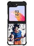 Dragon Ball and Son Goku Samsung Galaxy Z Flip 5 5G 2023 Case OV0380