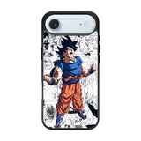 Dragon Ball and Son Goku iPhone Air Case QC0380