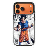 Dragon Ball and Son Goku iPhone 17 Pro Max Case QC0380