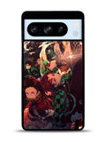 Demon Slayer Google Pixel 8 Pro Case QC5440