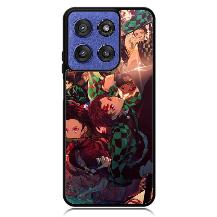 Demon Slayer Motorola Moto G Stylus 5G 2025 Case OV5440