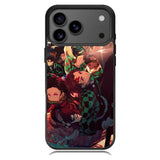 Demon Slayer Samsung Galaxy S26 Case OV5440