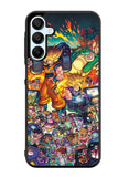 Sketchcraft Dragon Ball Samsung Galaxy A15 5G Case OV0381