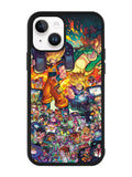 Sketchcraft Dragon Ball iPhone 14 Plus Case QC0381