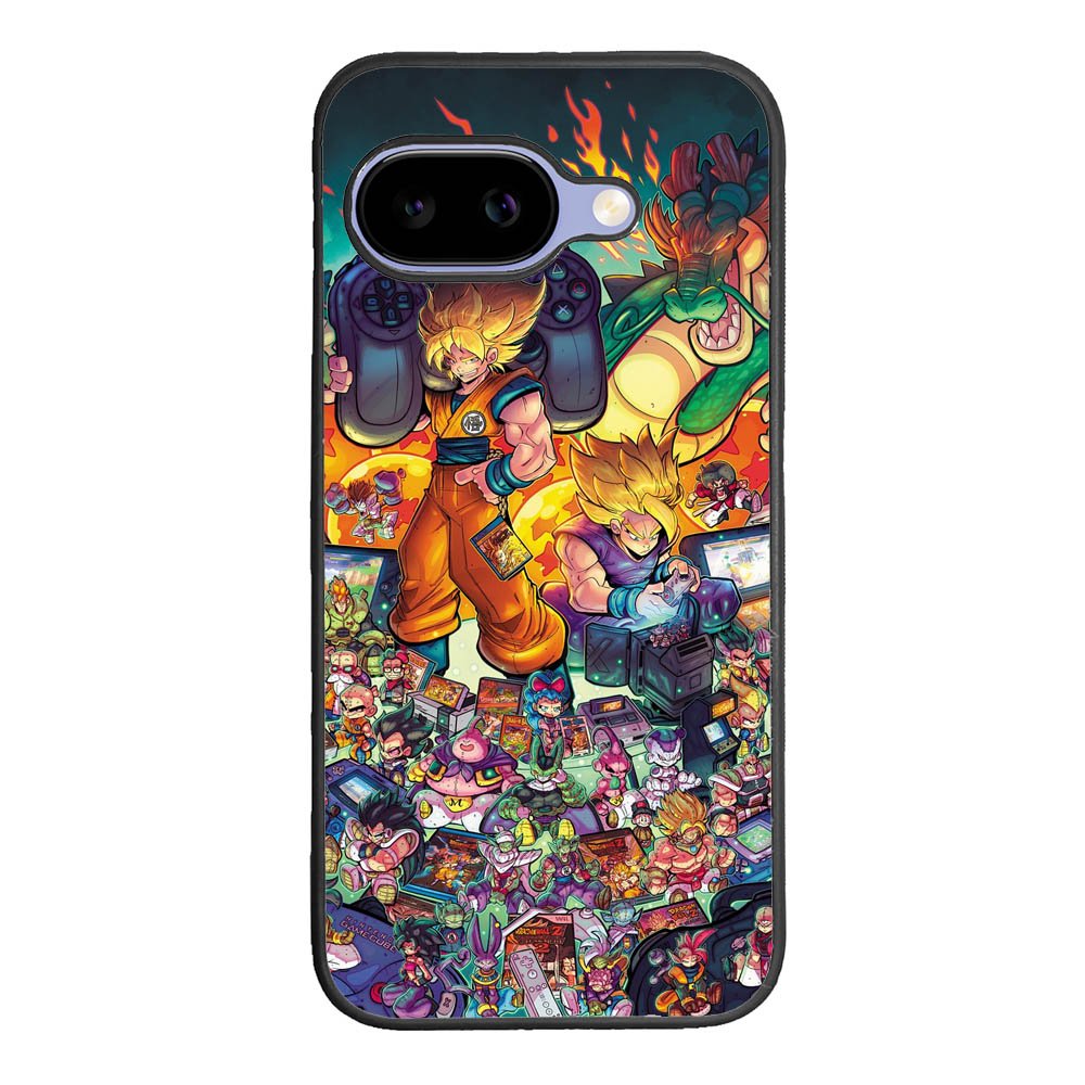 Sketchcraft Dragon Ball Google Pixel 10A Case QC0381