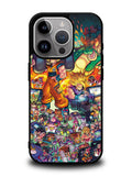 Sketchcraft Dragon Ball iPhone 16 Pro Max Case QC0381