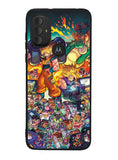 Sketchcraft Dragon Ball Motorola Moto G Pure 2021 , Moto G Power 2022 Case OV0381