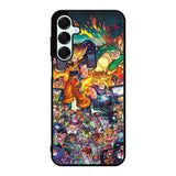 Sketchcraft Dragon Ball Samsung Galaxy A16 Case OV0381