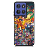 Sketchcraft Dragon Ball Motorola Moto G Stylus 5G 2025 Case OV0381