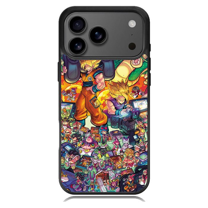 Sketchcraft Dragon Ball Samsung Galaxy S26 Ultra Case OV0381