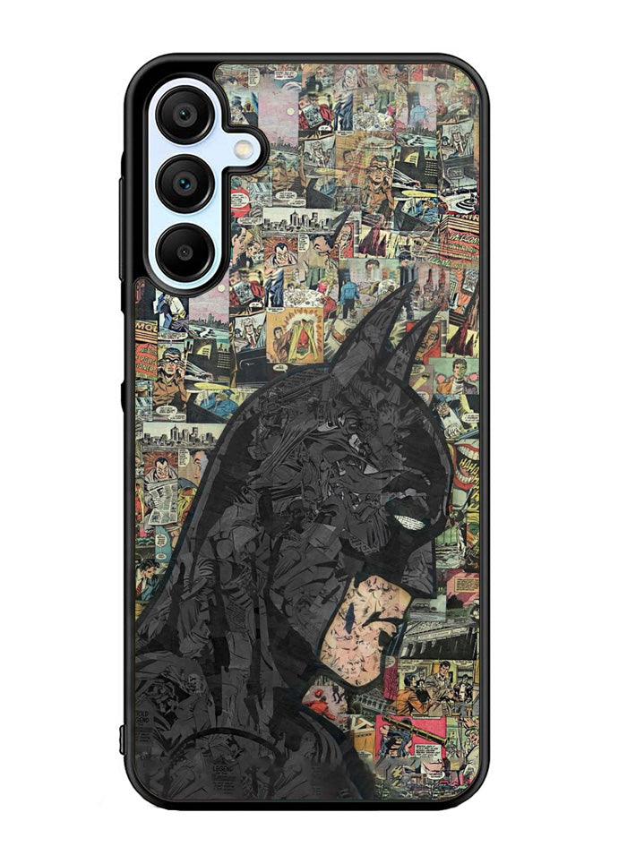 Batman Comic 2nd Samsung Galaxy A15 5G Case