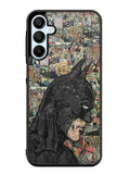 Batman Comic 2nd Samsung Galaxy A25 5G Case