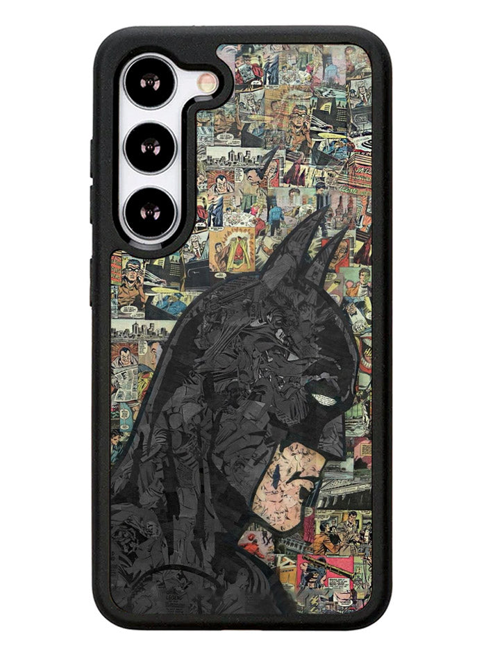 Batman Comic 2nd Samsung Galaxy S23 Plus 5G / Samsung Galaxy S23+ 5G Case