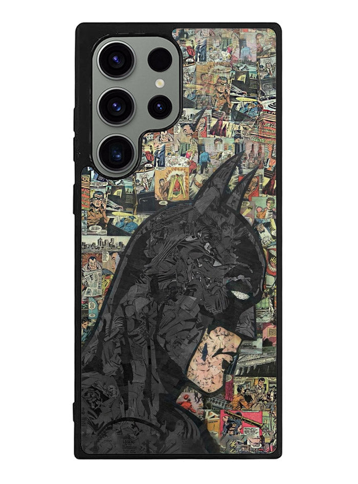 Batman Comic 2nd Samsung Galaxy S23 Ultra 5G Case