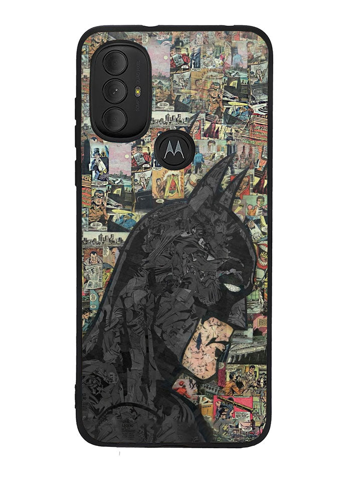 Batman Comic 2nd Motorola Moto G Pure 2021 , Moto G Power 2022 Case