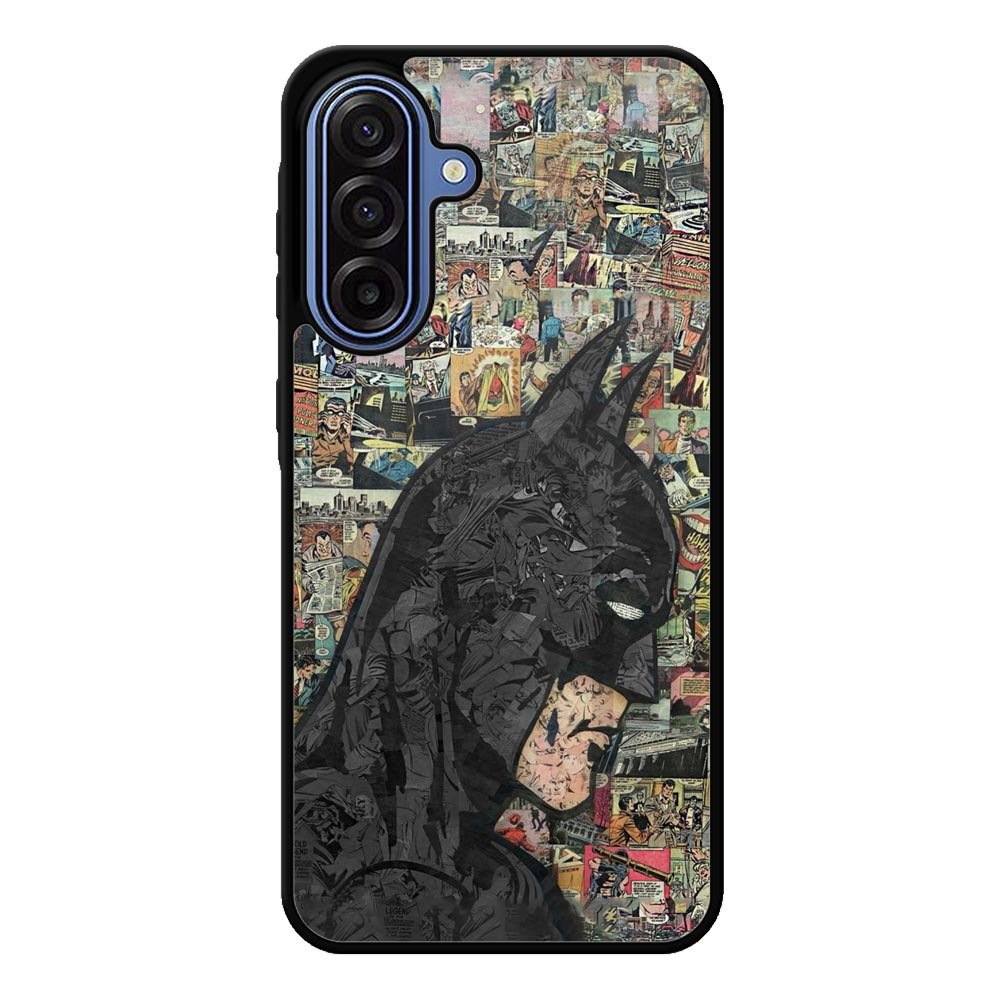 Batman Comic 2nd Samsung Galaxy A17 Case
